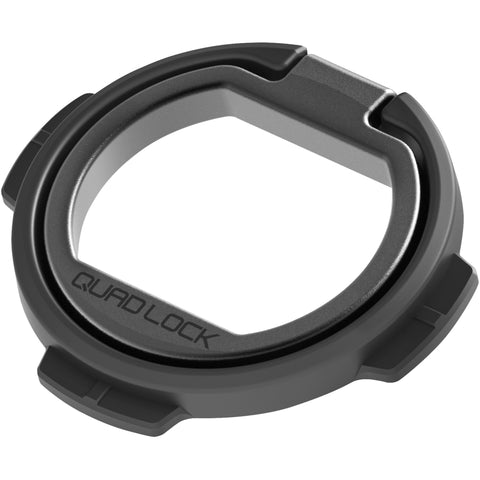 Quad Lock Phone Ring/Stand Phone Accessories - Black