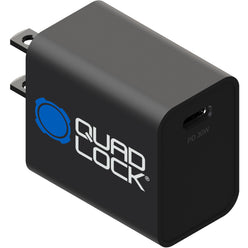 Quad Lock Power Adaptor - US Standard (Type A) 30W Phone Accessories