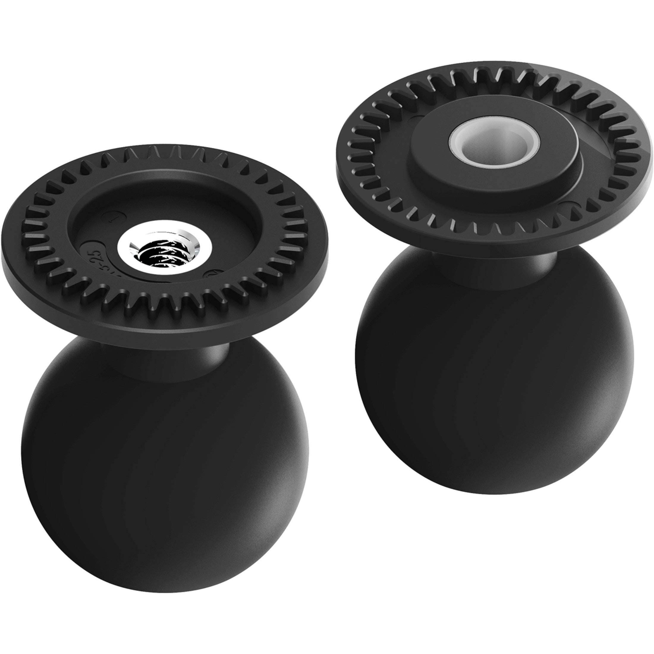 Quad Lock Replacement 360 Dual Pivot Arm Balls-Set of 2 Phone Accessories - Black
