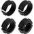 Quad Lock Replacement Bar Spacers - Motorcycle Handlebar Mount Pro Phone Accessories