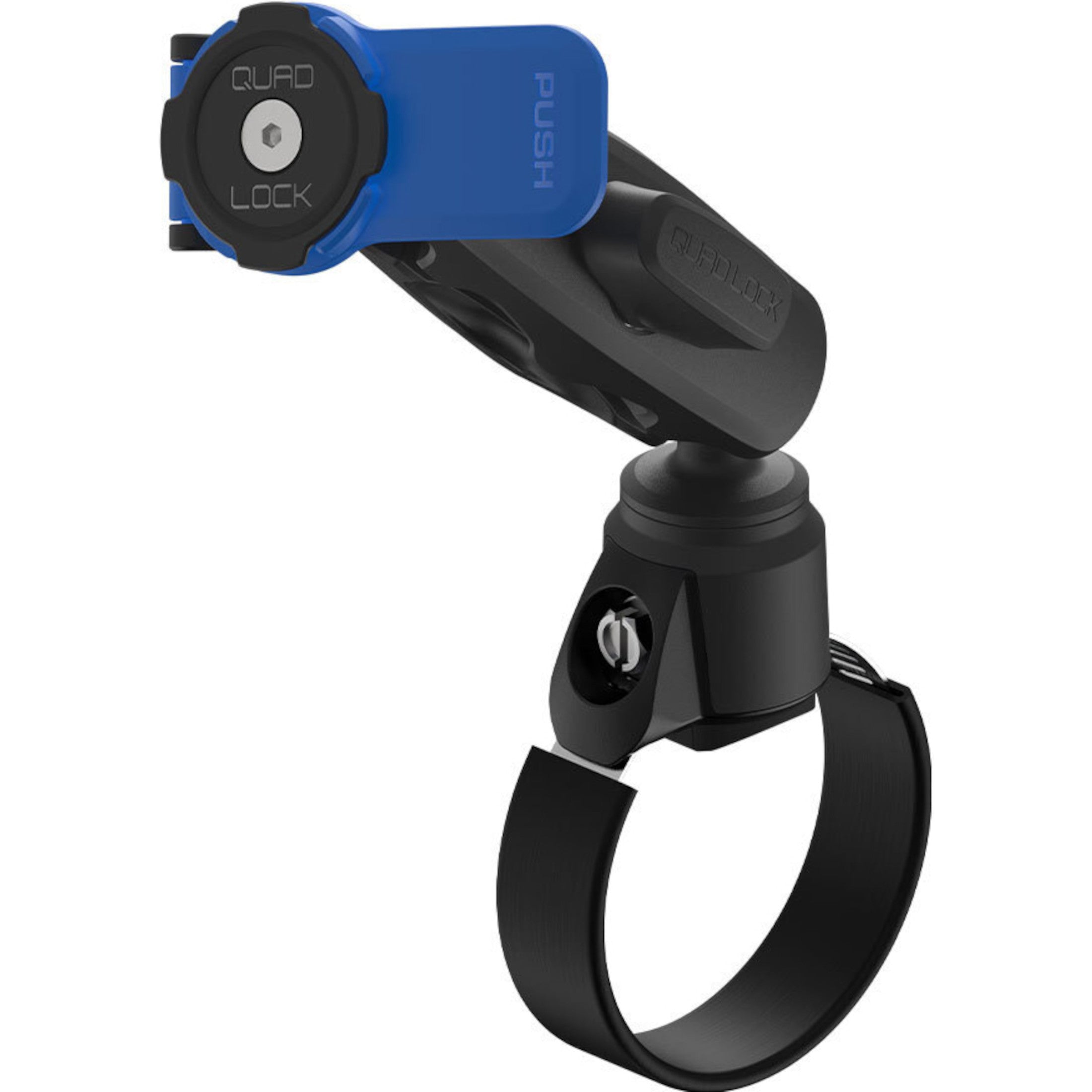 Quad Lock Roll Cage Mount Phone Accessories - Black