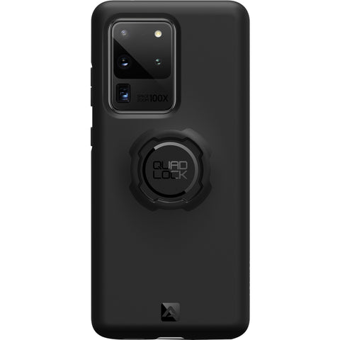 Quad Lock Samsung Galaxy S20 Ultra Original Case Phone Accessories - Black