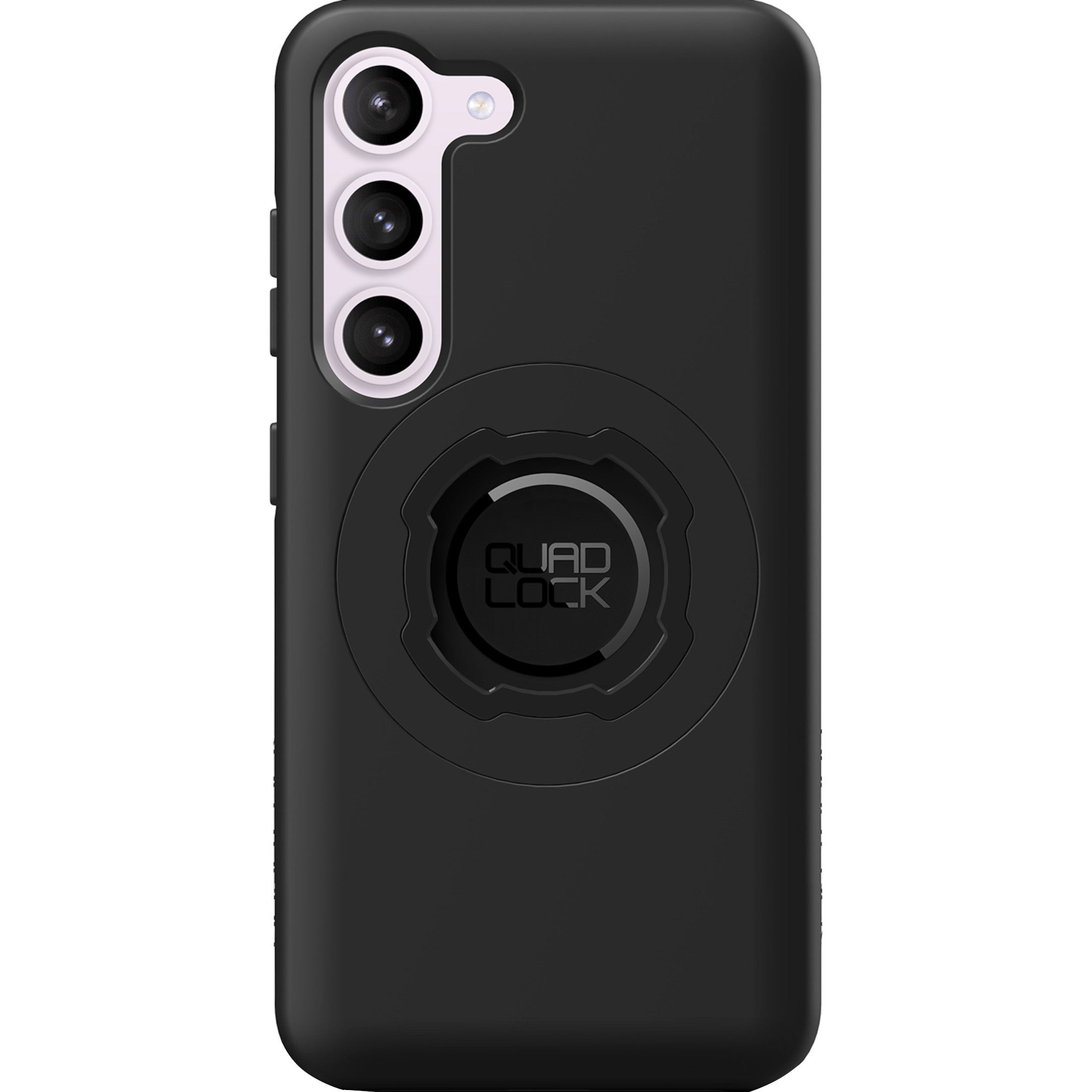Quad Lock Samsung Galaxy S23 MAG Case Phone Accessories - Black