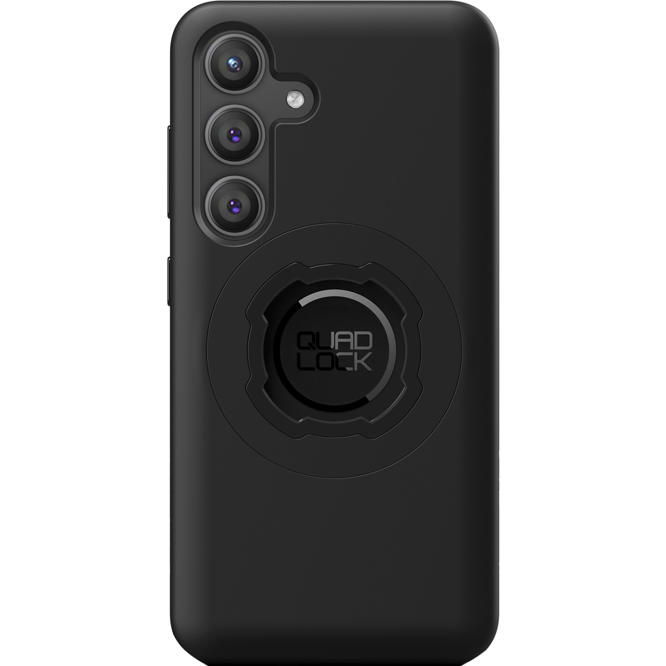 Quad Lock Samsung Galaxy S25 MAG Case Phone Accessories - Black