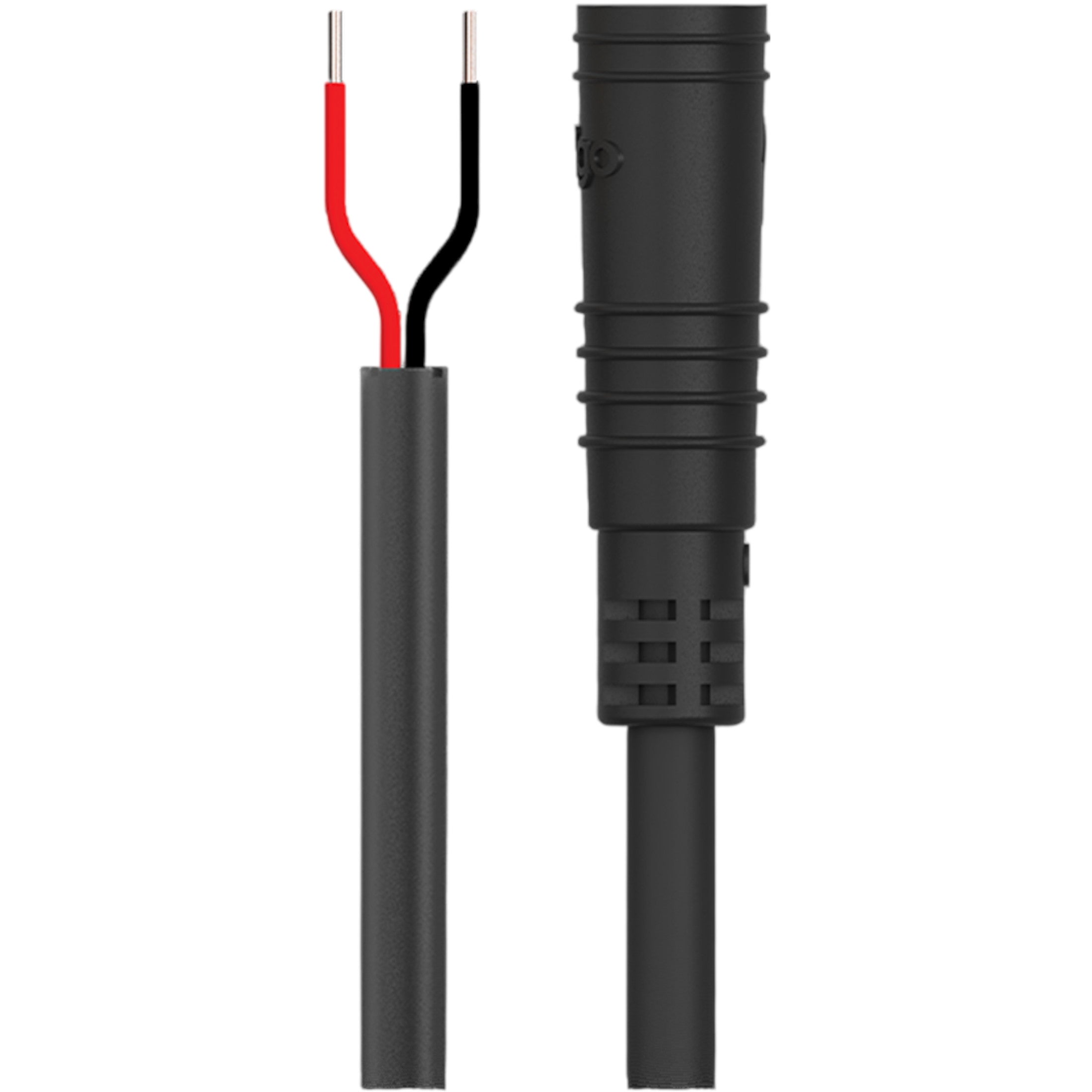 Quad Lock Shimano Cable Phone Accessories - Black