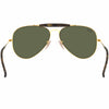 Ray-Ban RB3029 Outdoorsman II Okulary Adult Aviator Sunglasses (Brand New)
