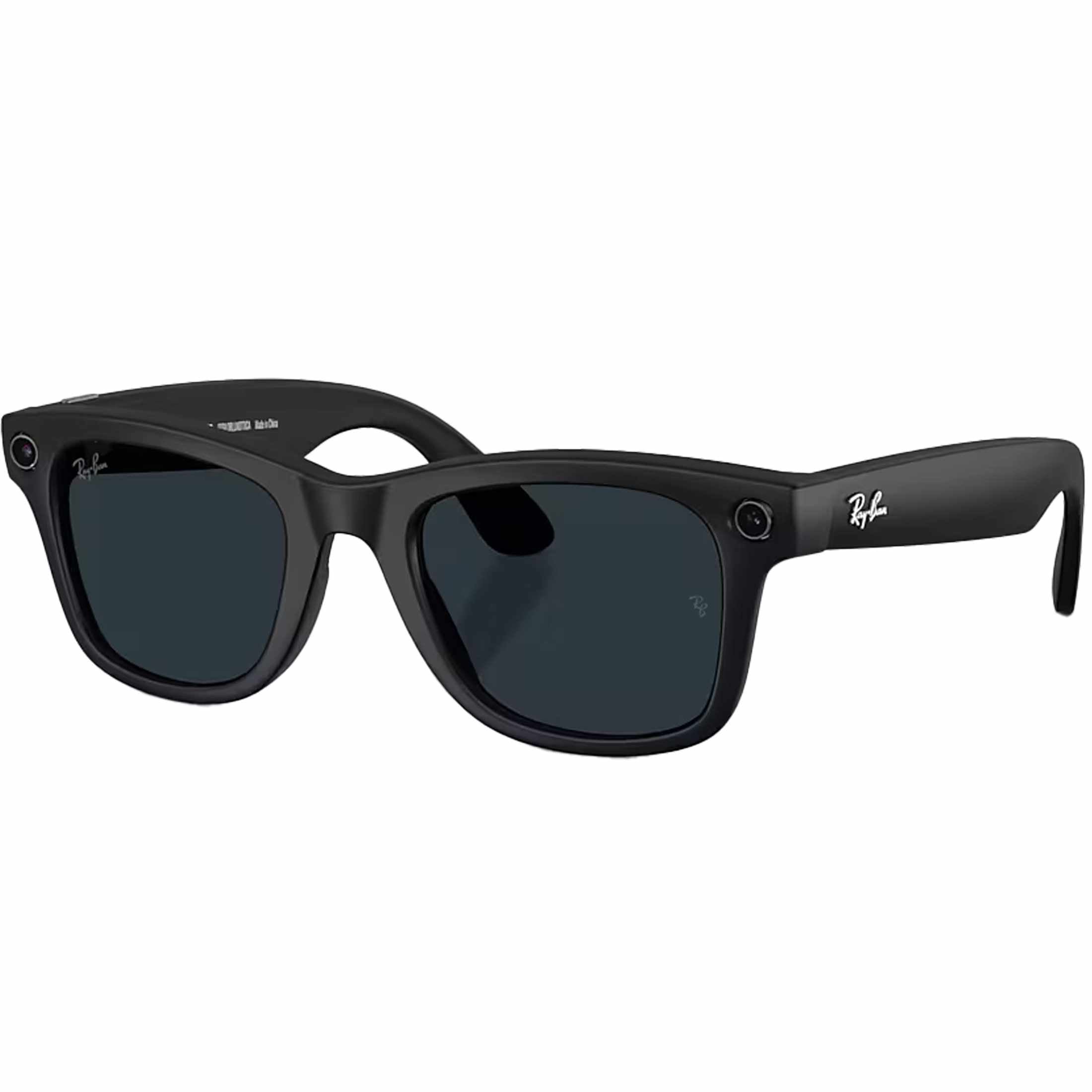 Ray-Ban Meta RW4012 Wayfarer Gen 2 Adult Lifestyle Sunglasses-0RW4012