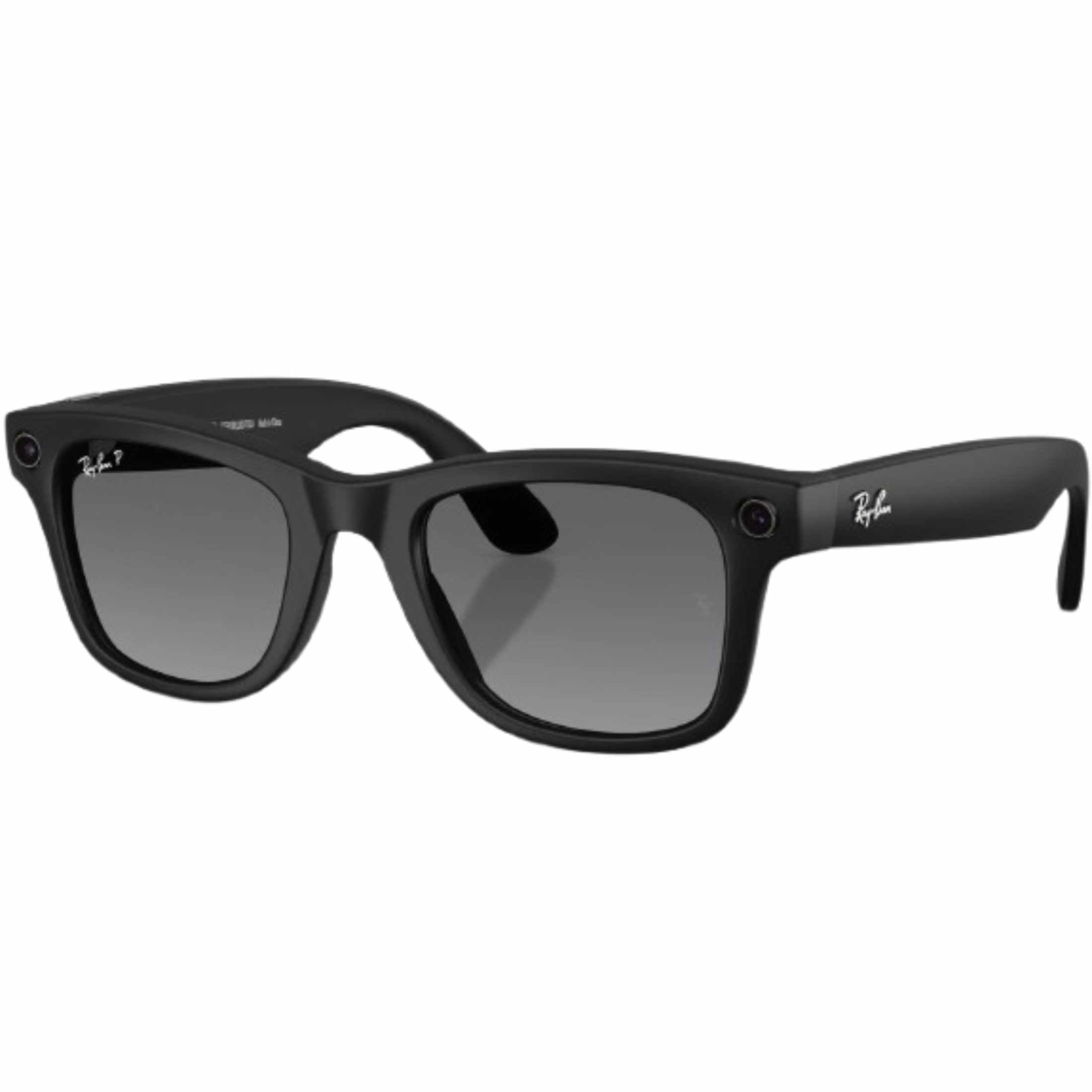 Ray-Ban Meta RW4012 Wayfarer Gen 2 Adult Lifestyle Polarized Sunglasses-0RW4012