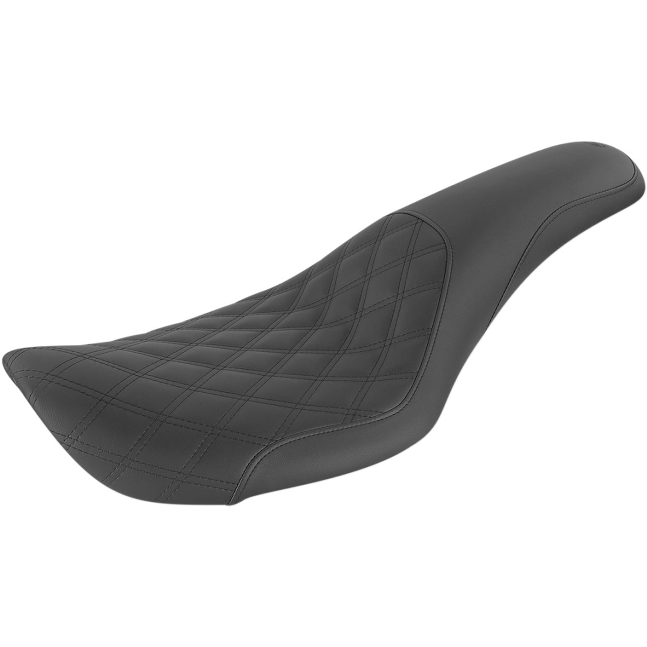 Saddlemen 1996-2003 FXDWG Dyna Wide Glide Profiler LS Seat Motorcycle Accessories-0803