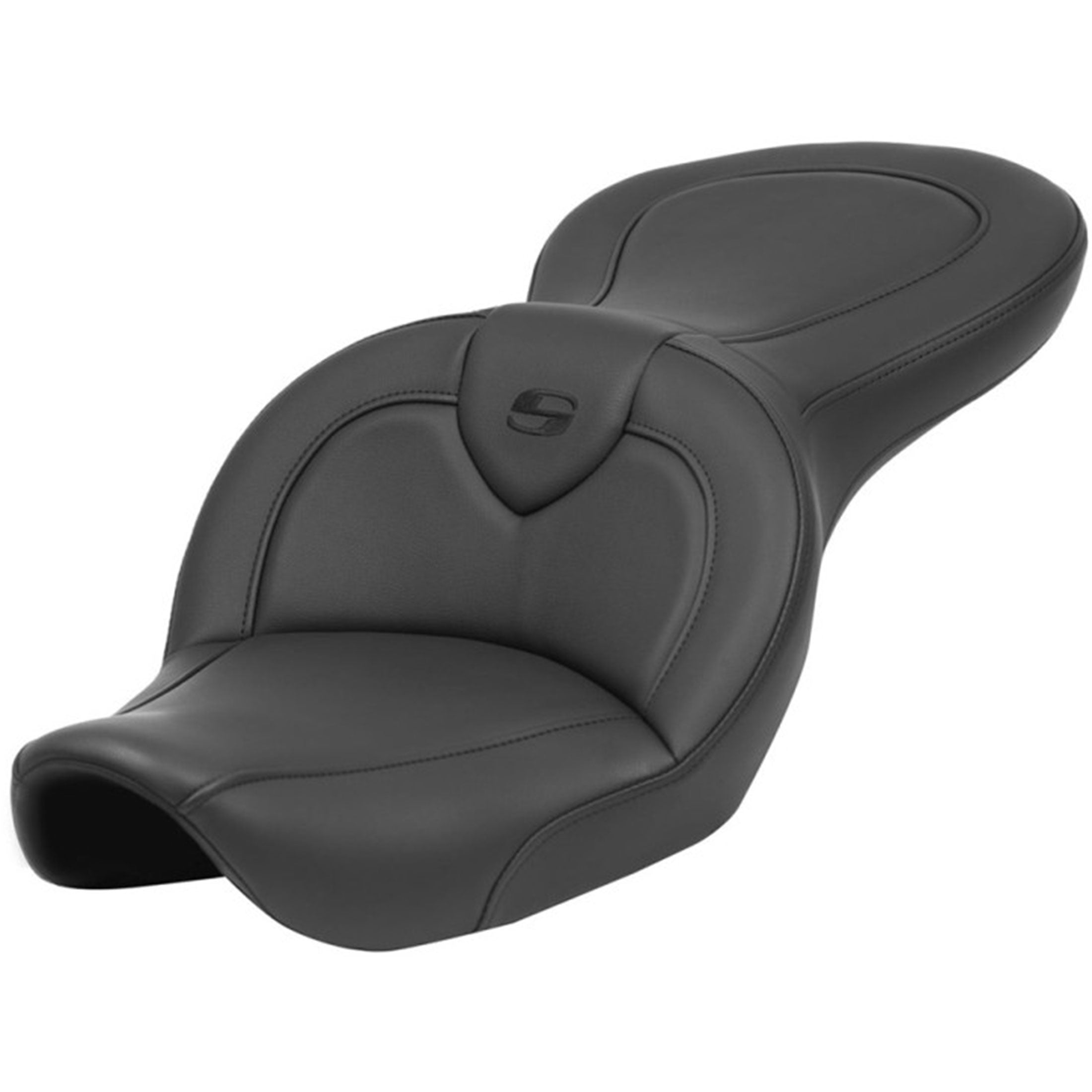 Saddlemen 1996-2003 FXDWG Dyna Wide Glide RoadSofa Seat Motorcycle Accessories-0803
