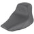 Saddlemen 2000-2006 FLSTF Fat Boy (00-06), FXST Softail (00-05), FLST/C Heritage & FLSTN Deluxe with Rear Rack Removed (00-05) Renegade "Heels Down" Solo Seat Motorcycle Accessories