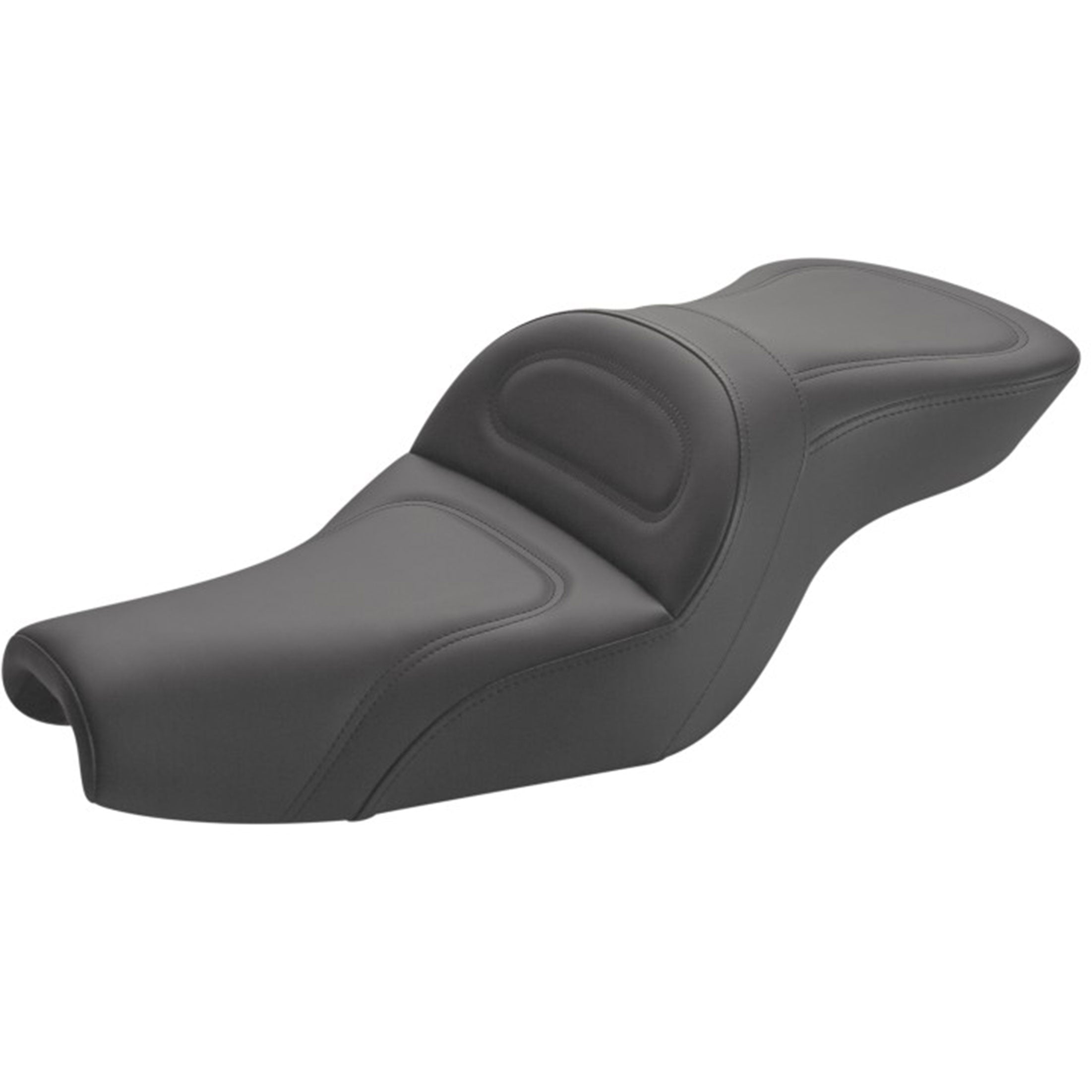 Saddlemen 2004-2022 Sportster Explorer Ultimate Comfort Seat (Forty-Eight and 3.3G Tank) Motor-0804