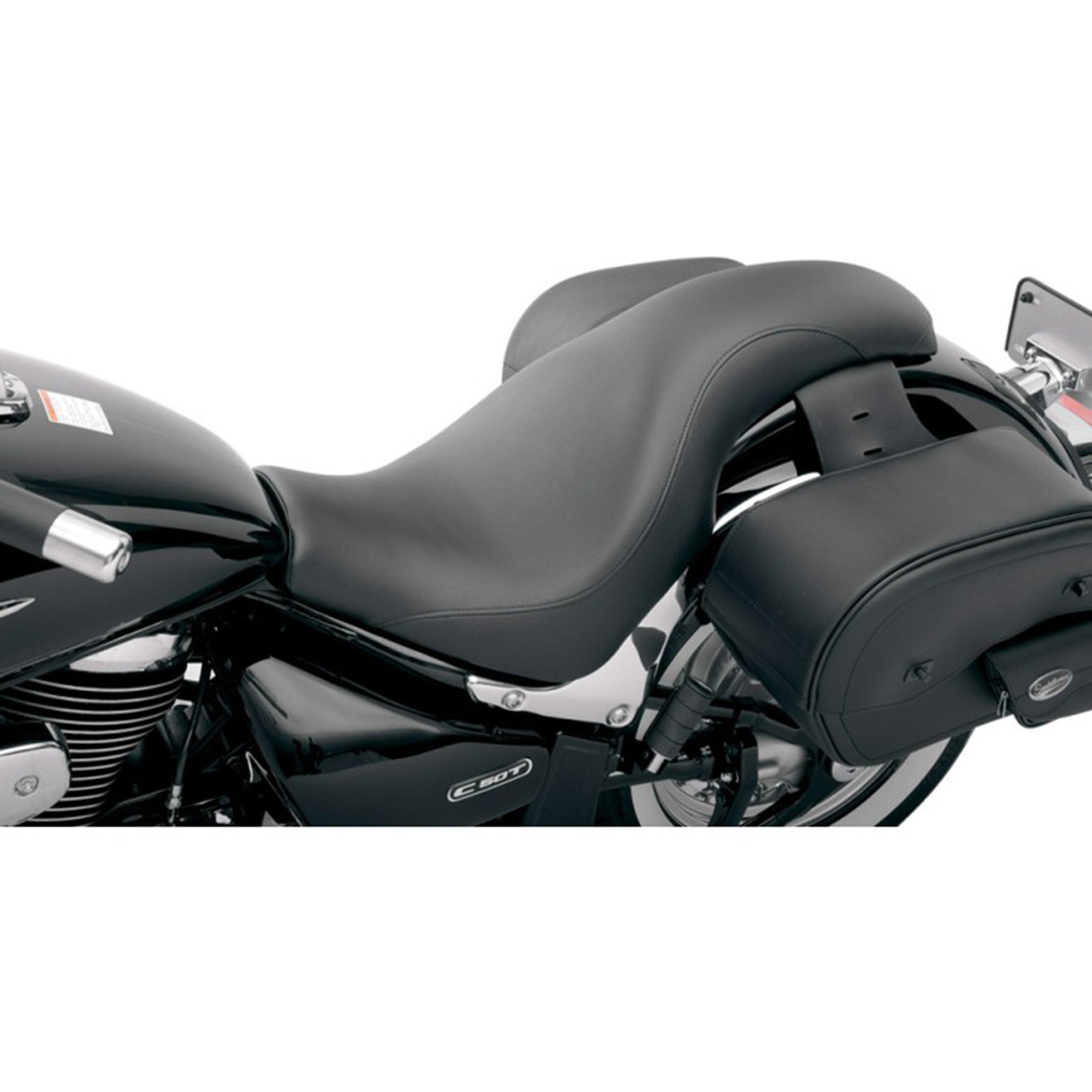 Saddlemen 2005-2023 C50 Profiler Seat Motorcycle Accessories-0810