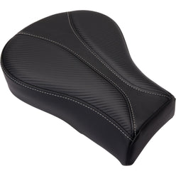 Saddlemen 2006-09 FXST/B/S Standard, 2007-17 FLSTF/B/S Fatboy Dominator Pillion Seat Motorcycle Accessories