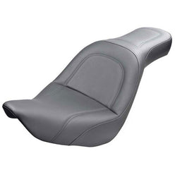 Saddlemen 2006-09 FXST/B/S Standard, 2007-17 FLSTF/B/S Fatboy King Seat Motorcycle Accessories