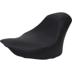 Saddlemen 2006-09 FXST/B/S Standard, 2007-17 FLSTF/B/S Fatboy Renegade Solo Seat Motorcycle Accessories