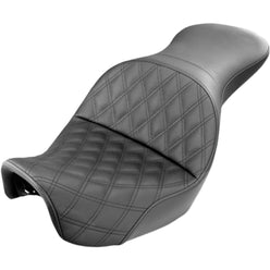 Saddlemen 2006-2017 FXD, FXDWG, FLD Dyna Explorer LS Seat Motorcycle Accessories