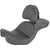 Saddlemen 2006-2017 FXD, FXDWG, FLD Dyna Explorer LS Seat with Driver's Backrest Motorcycle Accessories