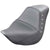 Saddlemen 2006-2025 VN900 Vulcan Classic Renegade Solo Seat with Chrome Studs Motorcycle Accessories