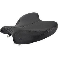 Saddlemen 2007-2008 GSX-R1000 GP-V1 Solo Seat with Matching Pillion Cover Motorcycle Accessories