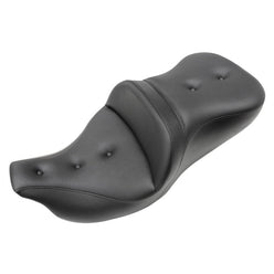 Saddlemen 2008-2024 FLHR, FLHT, FLHX & FLTR Extended Reach Roadsofa PT Seat Motorcycle Accessories