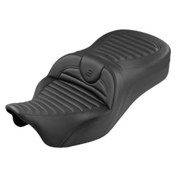 Saddlemen 2008-2024 FLHR, FLHT, FLHX & FLTR Roadsofa KING TR Seat Motorcycle Accessories