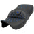 Saddlemen 2008-2024 FLHR, FLHT, FLHX & FLTR Roadsofa LS Seat Motorcycle Accessories