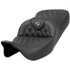 Saddlemen 2008-2024 FLHR, FLHT, FLHX & FLTR Roadsofa LS Seat Motorcycle Accessories