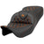 Saddlemen 2008-2024 FLHR, FLHT, FLHX & FLTR Roadsofa LS Seat Motorcycle Accessories