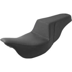 Saddlemen 2008-2024 FLHR, FLHT, FLHX & FLTR Step-Up Gripper Seat Motorcycle Accessories