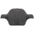 Saddlemen 2014-2025 FLHR, FLHT, FLHX & FLTR Dominator Tour Pack Backrest Pad Motorcycle Accessories
