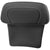 Saddlemen 2014-2025 FLHR, FLHT, FLHX, & FLTR Roadsofa CF H-D Chopped Tour Pack Backrest Pad Motorcycle Accessories