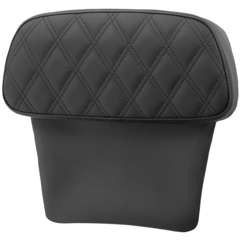 Saddlemen 2014-2025 FLHR, FLHT, FLHX, & FLTR Step-Up LS H-D Chopped Tour Pack Backrest Pad Motorcycle Accessories-0822