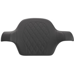 Saddlemen 2014-2025 FLHR, FLHT, FLHX & FLTR Step-Up LS Tour Pack Backrest Pad Motorcycle Accessories