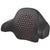 Saddlemen 2014-2025 FLHR, FLHT, FLHX & FLTR Tour Pack Honeycomb Backrest Pad Motorcycle Accessories