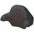 Saddlemen 2014-2025 FLHR, FLHT, FLHX & FLTR Tour Pack LS Backrest Pad Motorcycle Accessories