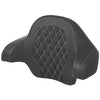 Saddlemen 2014-2025 FLHR, FLHT, FLHX & FLTR Tour Pack LS Backrest Pad Motorcycle Accessories