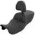 Saddlemen 2015-25 Freewheeler / Road Glide 3 Ext. Reach RoadSofa CF LS Seat with Driver Backrest Motorcycle Accessories