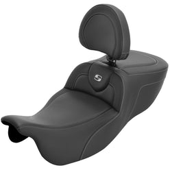 Saddlemen 2015-25 Freewheeler / Road Glide 3 Extended Reach RoadSofa CF w/Driver Backrest Seat Motorcycle Accessories