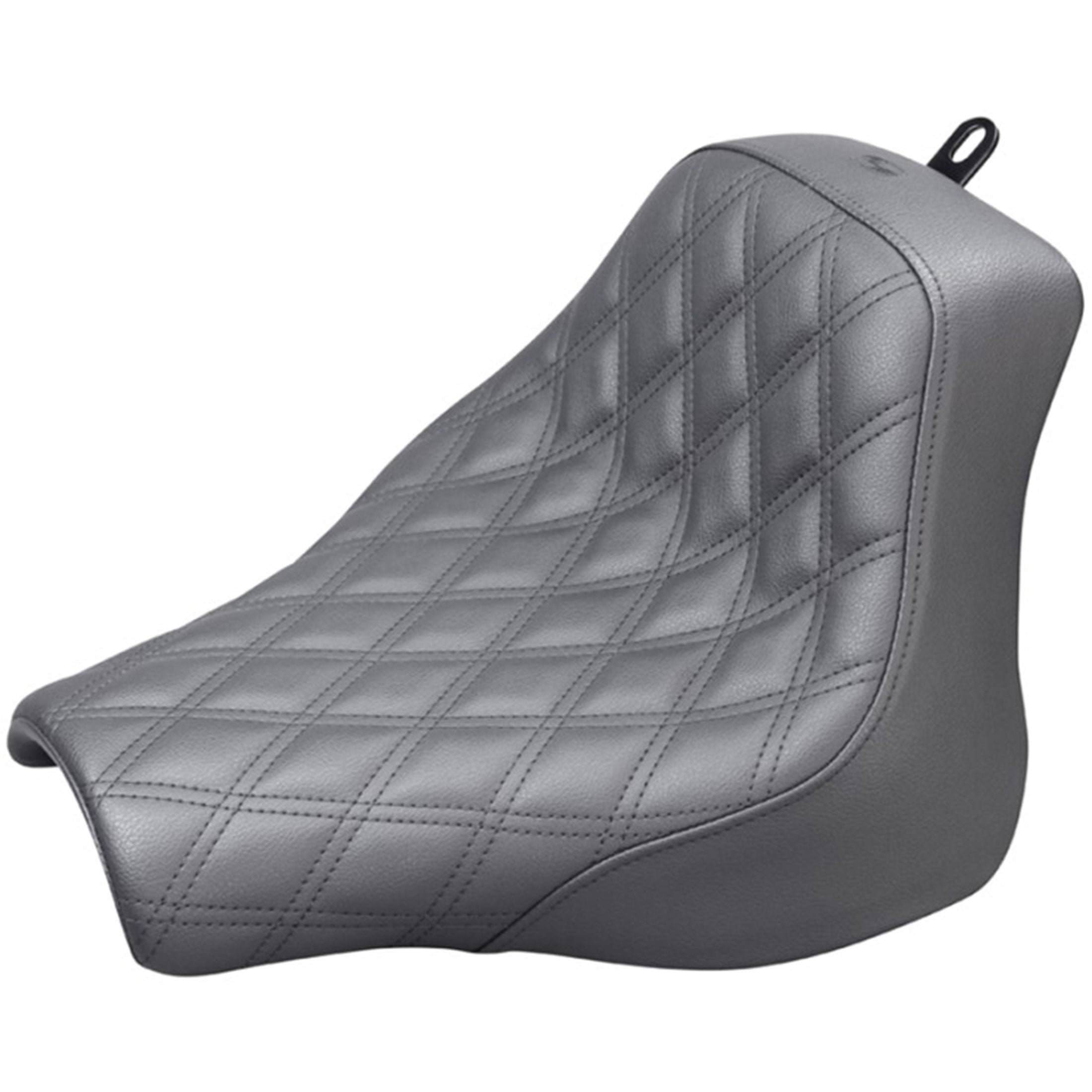 Saddlemen 2018-2023 Fat Bob FXFB/FXFBS Renegade LS Solo Seat Motorcycle Accessories-0802