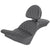 Saddlemen 2018-2025 Softail Street Bob FXBB/S, Standard FXST Explorer LS Seat with Driver's Backrest Motorcycle Accessories