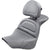 Saddlemen 2018-2026 Fat Boy FLFB/FLFBS, 2023-26 Breakout Explorer Ultimate Comfort Seat with Driver's Backrest Motorcycle Accessories