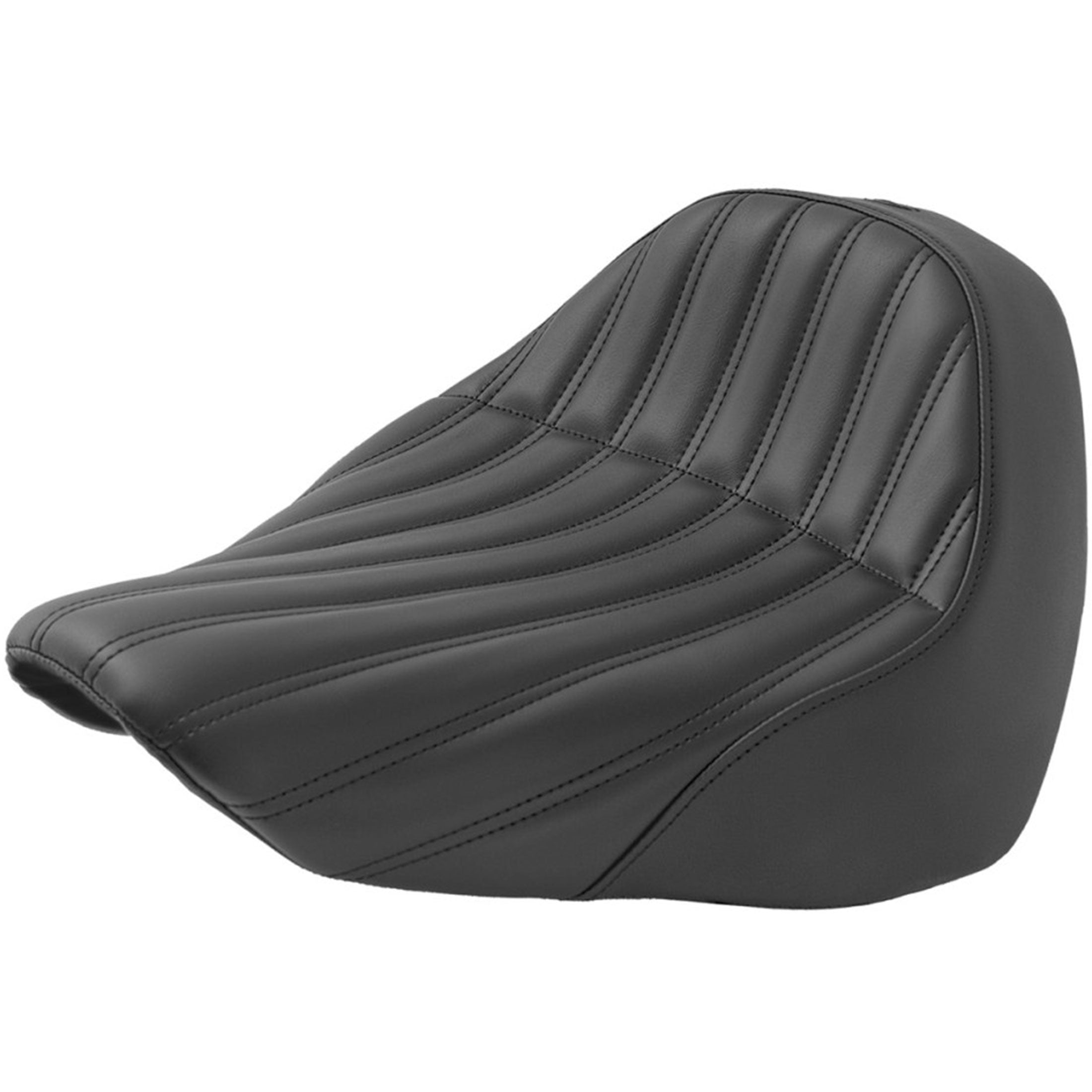Saddlemen 2018-2026 Fat Boy FLFB/FLFBS, 2023-26 Breakout Knuckle Renegade Solo Seat Motorcycle Accessories-0802