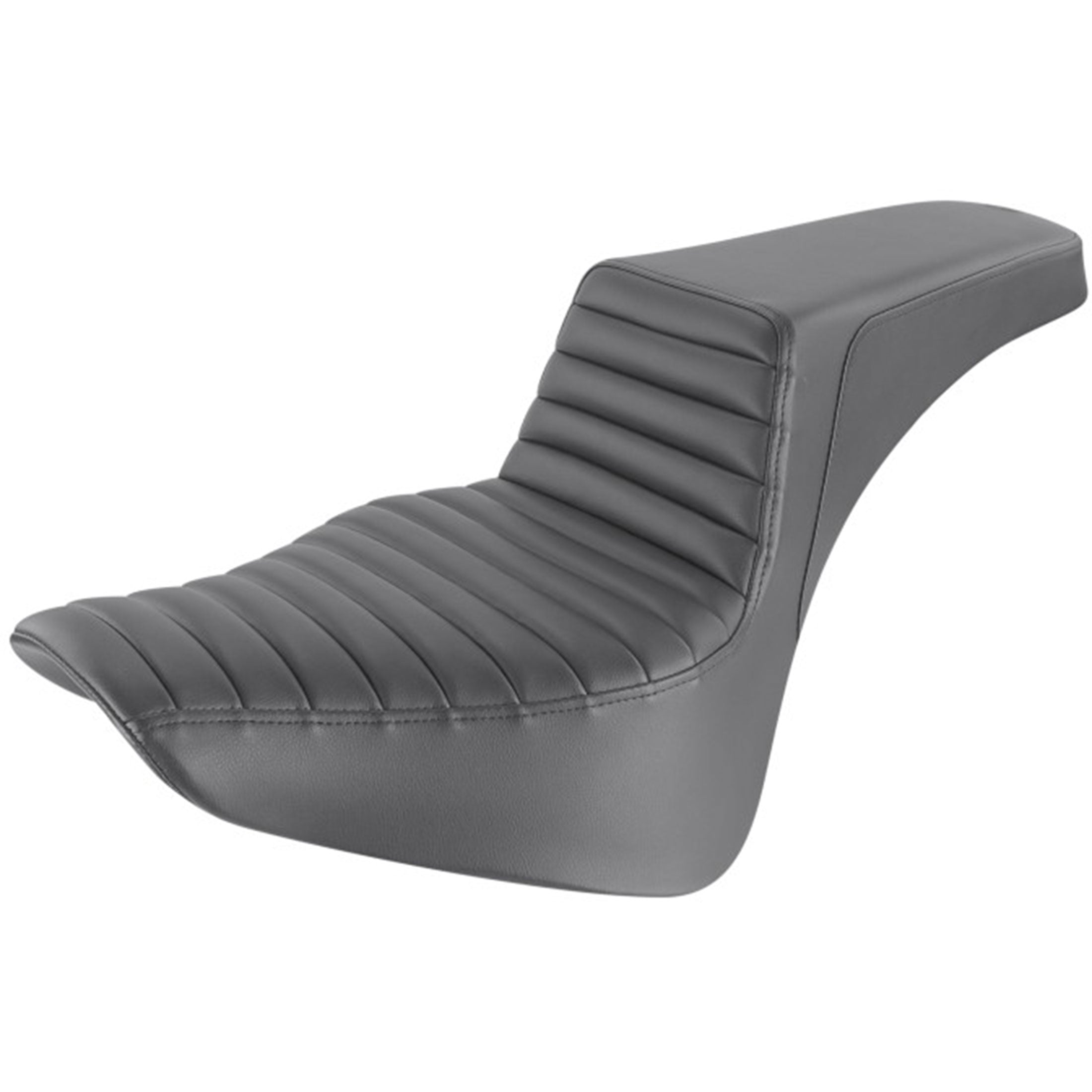Saddlemen 2018-2026 FLDE, FLHC/S & FLSL Step-Up TR Seat Motorcycle Accessories-0802