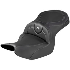 Saddlemen 2018-2026 GL1800 Roadsofa CF Seat Non-Tour Models Motorcycle Accessories