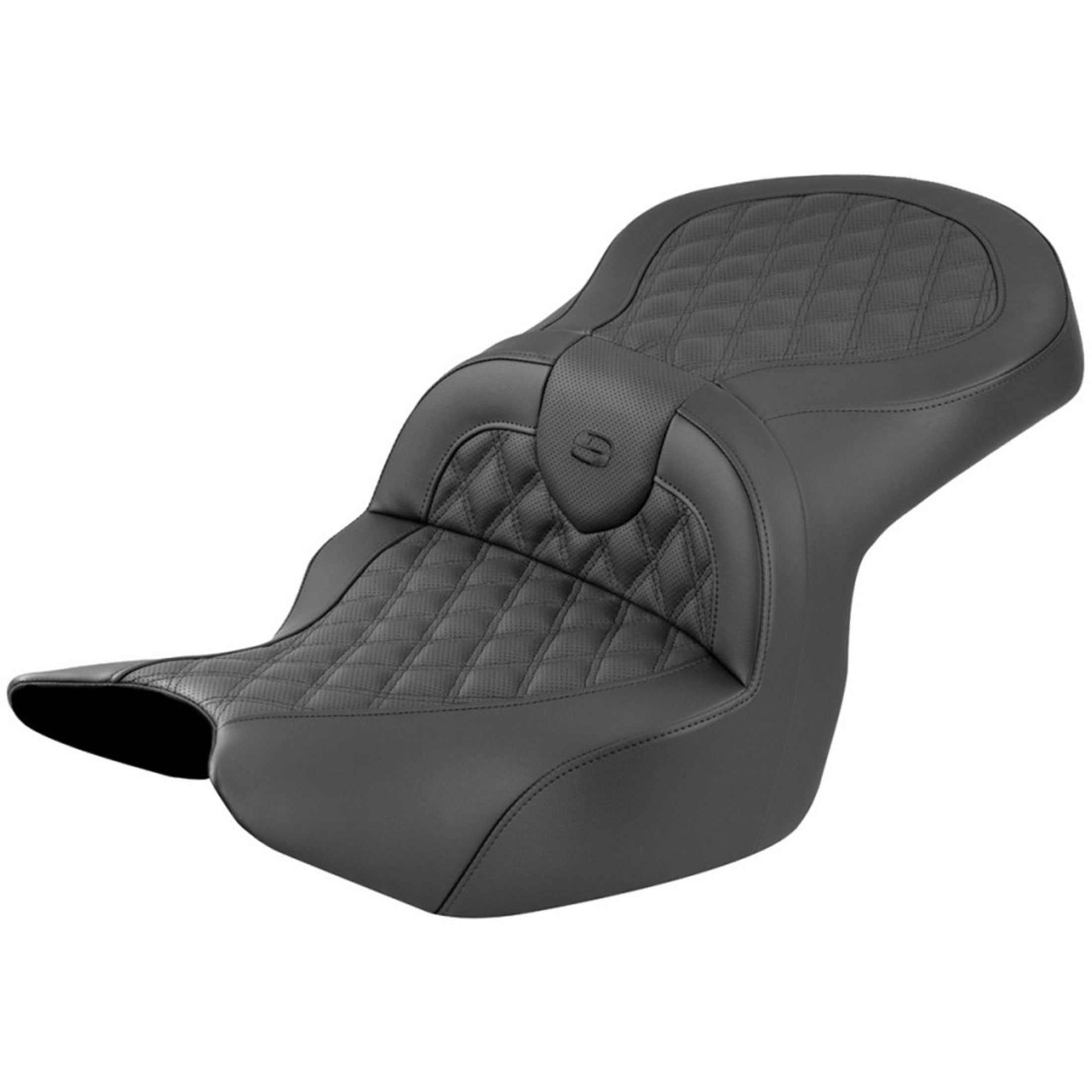 Saddlemen 2018-2026 GL1800 Roadsofa LS Seat Non-Tour Models Motorcycle Accessories-0810
