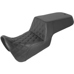 Saddlemen 2021-2026 H-D Pan America Step-Up Front LS Seat Motorcycle Accessories