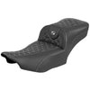 Saddlemen 2024-26 Road Glide / Street Glide | 2023-26 CVO Road Glide / Street Glide Ext. Reach RoadSofa Tri-Gripper Seat Motorcycle Accessories