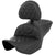 Saddlemen 2024-26 Road Glide / Street Glide | 2023-26 CVO Road Glide / Street Glide Heated RoadSofa LS Seat with Backrest Motorcycle Accessories
