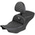 Saddlemen 2024-26 Road Glide / Street Glide | 2023-26 CVO Road Glide / Street Glide RoadSofa Ext. Reach Tri-Gripper Seat w/Driver's Backrest Motorcycle Accessories